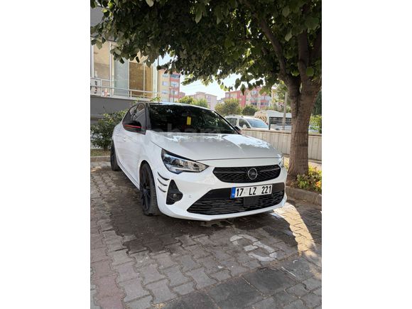 DOLULAR DOLUSU DEĞİŞENSİZ BOYASIZ ÖZEL SERİ CORSA