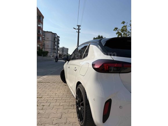 DOLULAR DOLUSU DEĞİŞENSİZ BOYASIZ ÖZEL SERİ CORSA