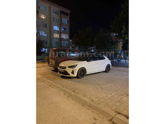 DOLULAR DOLUSU DEĞİŞENSİZ BOYASIZ ÖZEL SERİ CORSA