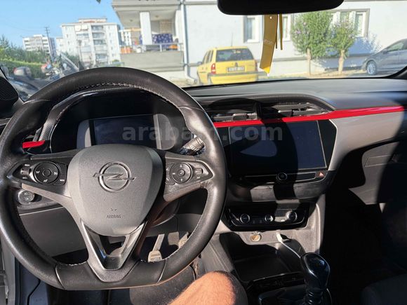 DOLULAR DOLUSU DEĞİŞENSİZ BOYASIZ ÖZEL SERİ CORSA