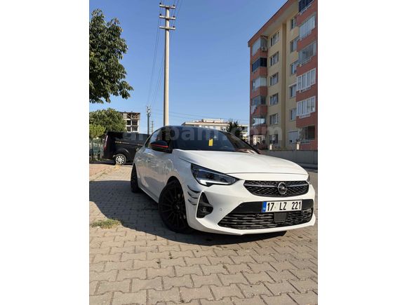 DOLULAR DOLUSU DEĞİŞENSİZ BOYASIZ ÖZEL SERİ CORSA