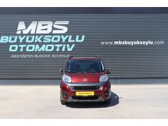 2023 FIAT FIORINO COMBI 1.3 M.JET PREMIO / KOLTUK ISITMA