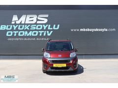 2023 FIAT FIORINO COMBI 1.3 M.JET PREMIO / KOLTUK ISITMA