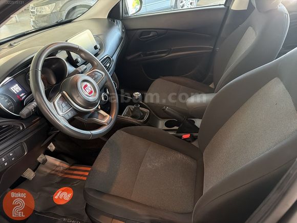 Otokoç 2.El SİVAS'dan Fiat Egea 1.4 Fire Easy