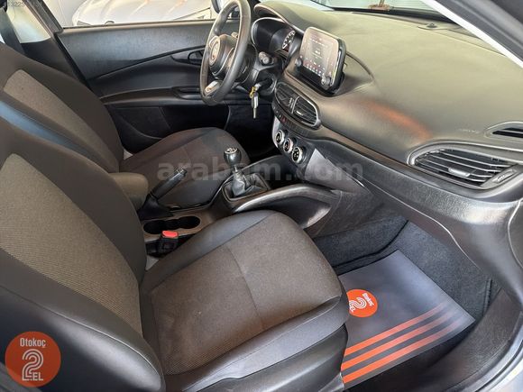 Otokoç 2.El SİVAS'dan Fiat Egea 1.4 Fire Easy