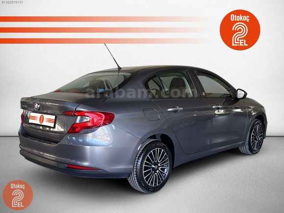 Otokoç 2.El SİVAS'dan Fiat Egea 1.4 Fire Easy