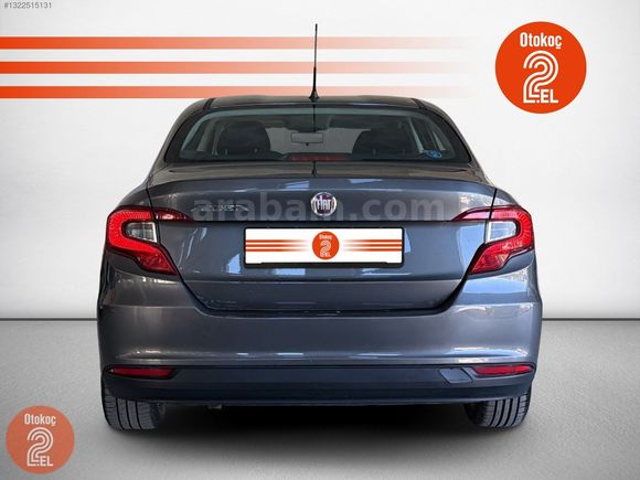 Otokoç 2.El SİVAS'dan Fiat Egea 1.4 Fire Easy