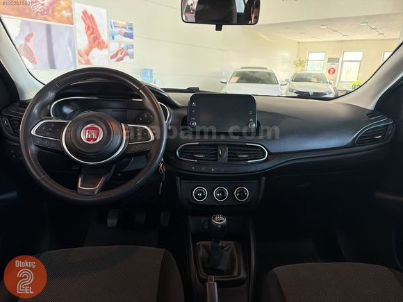 Otokoç 2.El SİVAS'dan Fiat Egea 1.4 Fire Easy