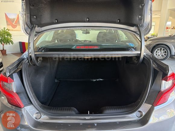 Otokoç 2.El SİVAS'dan Fiat Egea 1.4 Fire Easy