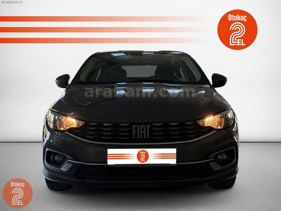 Otokoç 2.El SİVAS'dan Fiat Egea 1.4 Fire Easy
