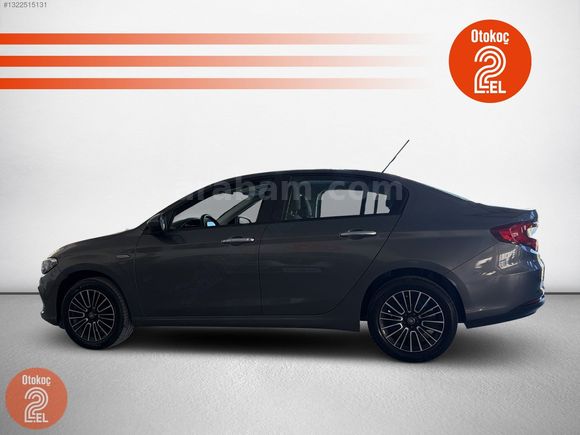 Otokoç 2.El SİVAS'dan Fiat Egea 1.4 Fire Easy