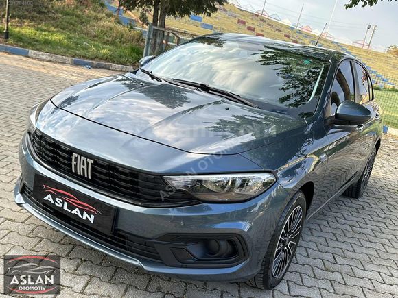 ASLAN'DAN HATASIZ BOYASIZ LANSMAN RENK URBAN JANT EGEA