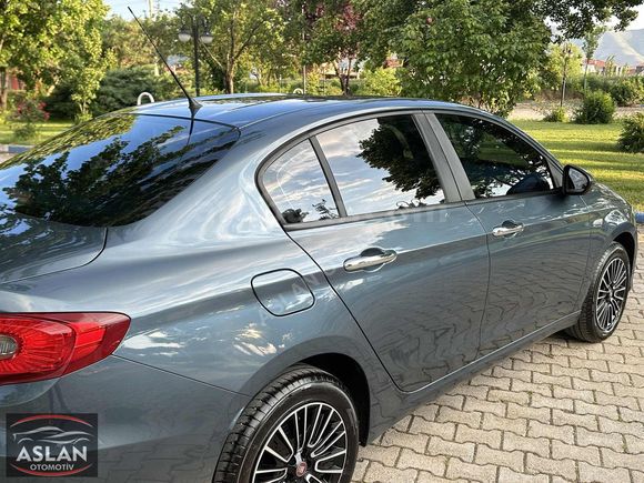 ASLAN'DAN HATASIZ BOYASIZ LANSMAN RENK URBAN JANT EGEA