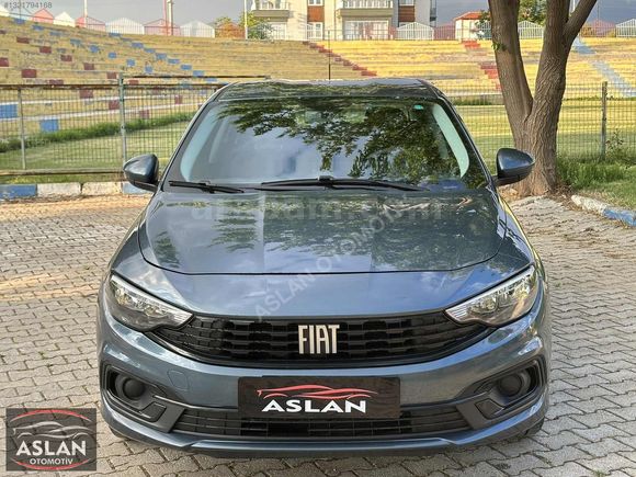 ASLAN'DAN HATASIZ BOYASIZ LANSMAN RENK URBAN JANT EGEA