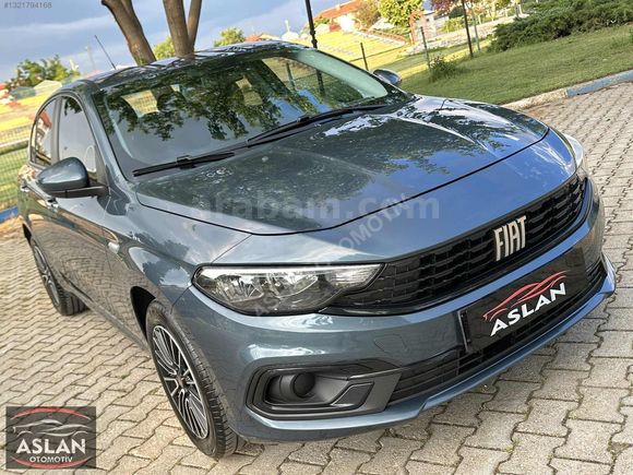 ASLAN'DAN HATASIZ BOYASIZ LANSMAN RENK URBAN JANT EGEA