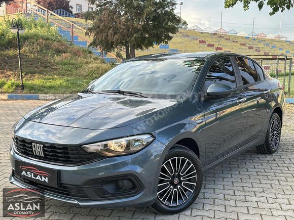 ASLAN'DAN HATASIZ BOYASIZ LANSMAN RENK URBAN JANT EGEA