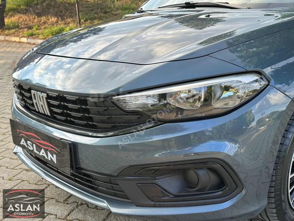 ASLAN'DAN HATASIZ BOYASIZ LANSMAN RENK URBAN JANT EGEA