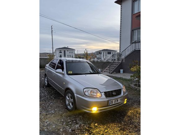 Sahibinden Hyundai Accent 1.6 Admire 2004 Model 