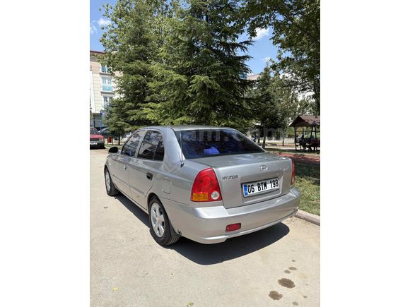 Sahibinden Hyundai Accent 1.6 Admire 2004 Model 