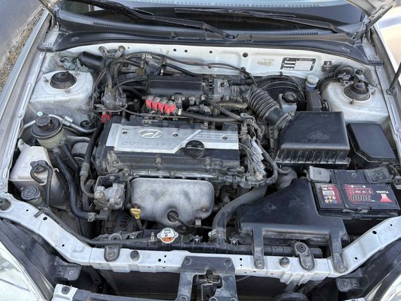 Sahibinden Hyundai Accent 1.6 Admire 2004 Model 