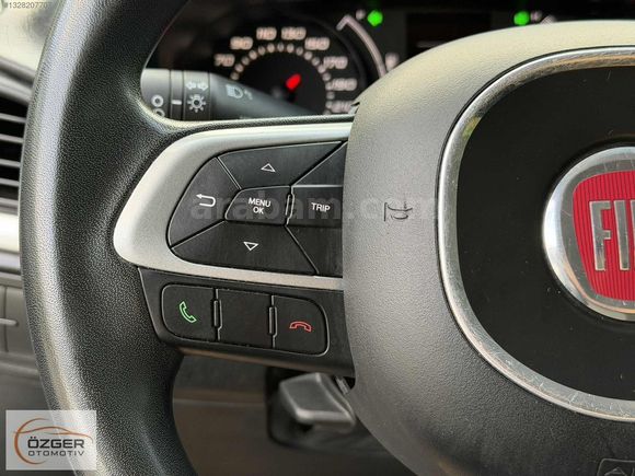2020 EGEA SEDAN EASY HATASIZ BOYASIZ K.K. 12 TAKSİT