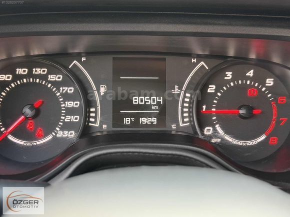 2020 EGEA SEDAN EASY HATASIZ BOYASIZ K.K. 12 TAKSİT