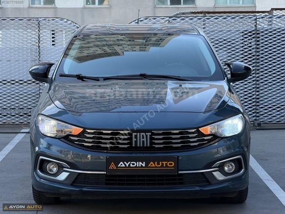 2024 EGEA 1.4 EASY DEĞİŞENSİZ 60.955KM %20 KDV SİS FAR+SENSÖR