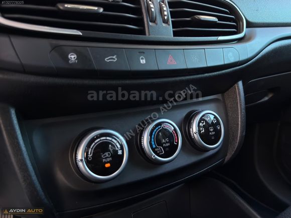 2024 EGEA 1.4 EASY DEĞİŞENSİZ 60.955KM %20 KDV SİS FAR+SENSÖR