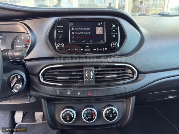 2024 EGEA 1.4 EASY DEĞİŞENSİZ 60.955KM %20 KDV SİS FAR+SENSÖR