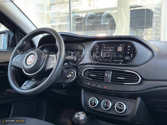 2024 EGEA 1.4 EASY DEĞİŞENSİZ 60.955KM %20 KDV SİS FAR+SENSÖR