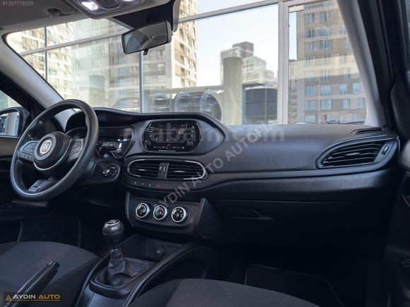 2024 EGEA 1.4 EASY DEĞİŞENSİZ 60.955KM %20 KDV SİS FAR+SENSÖR