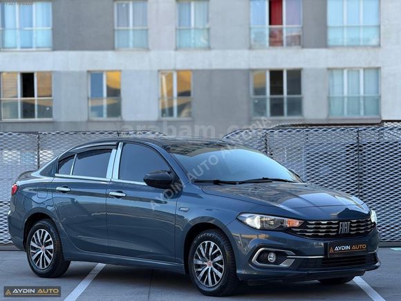 2024 EGEA 1.4 EASY DEĞİŞENSİZ 60.955KM %20 KDV SİS FAR+SENSÖR