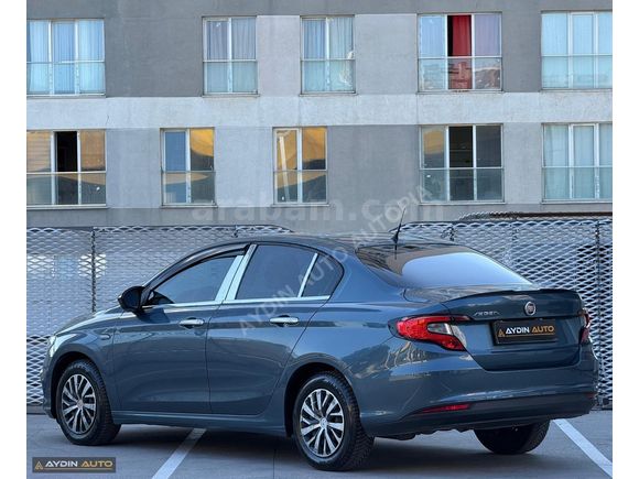 2024 EGEA 1.4 EASY DEĞİŞENSİZ 60.955KM %20 KDV SİS FAR+SENSÖR