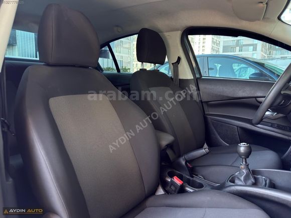 2024 EGEA 1.4 EASY DEĞİŞENSİZ 60.955KM %20 KDV SİS FAR+SENSÖR
