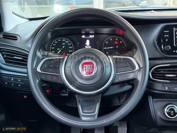 2024 EGEA 1.4 EASY DEĞİŞENSİZ 60.955KM %20 KDV SİS FAR+SENSÖR