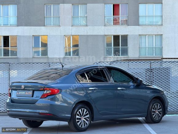 2024 EGEA 1.4 EASY DEĞİŞENSİZ 60.955KM %20 KDV SİS FAR+SENSÖR