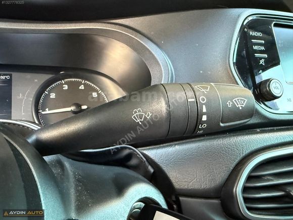 2024 EGEA 1.4 EASY DEĞİŞENSİZ 60.955KM %20 KDV SİS FAR+SENSÖR