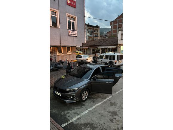 Sahibinden Fiat Egea 1.4 Fire Easy 2021 Model 