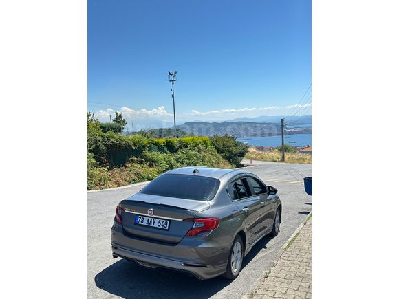 Sahibinden Fiat Egea 1.4 Fire Easy 2021 Model 
