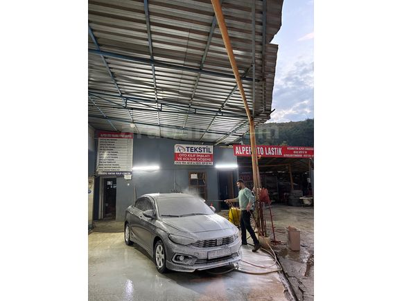 Sahibinden Fiat Egea 1.4 Fire Easy 2021 Model 
