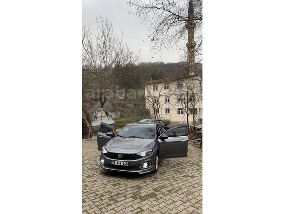 Sahibinden Fiat Egea 1.4 Fire Easy 2021 Model 