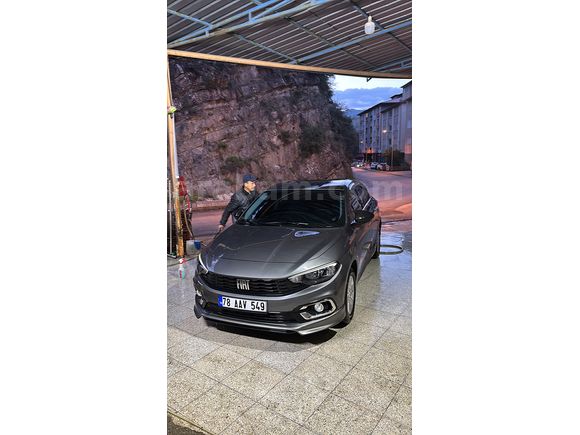 Sahibinden Fiat Egea 1.4 Fire Easy 2021 Model 