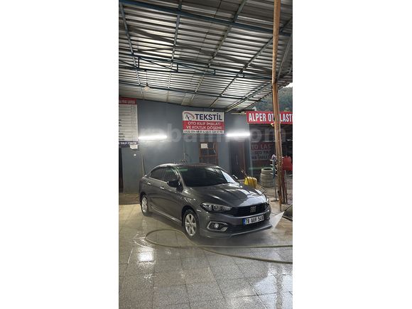 Sahibinden Fiat Egea 1.4 Fire Easy 2021 Model 