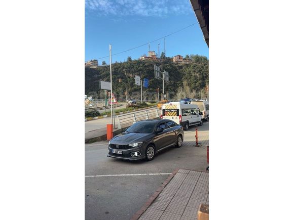 Sahibinden Fiat Egea 1.4 Fire Easy 2021 Model 