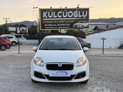 2016 Fiat Linea 1.3 Dizel Pop GSR Değişensiz Tramersz Kart+Kredi