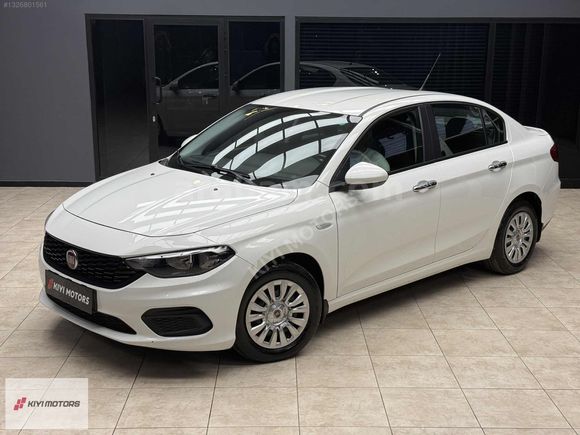 KIYI Motors | 29.000KM HATASIZ 1.4 Easy 2019 12TAKSİT