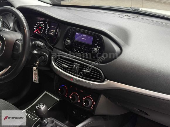 KIYI Motors | 29.000KM HATASIZ 1.4 Easy 2019 12TAKSİT