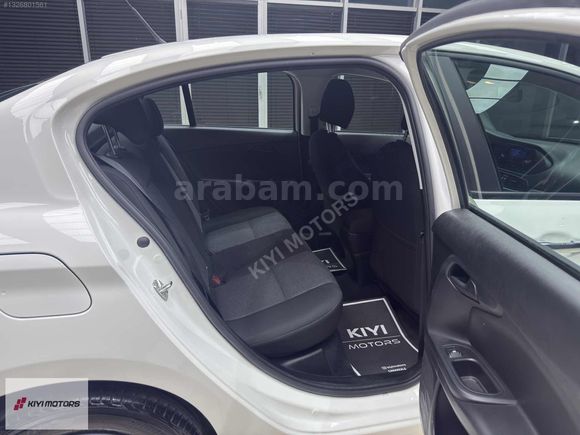 KIYI Motors | 29.000KM HATASIZ 1.4 Easy 2019 12TAKSİT