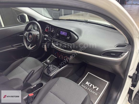 KIYI Motors | 29.000KM HATASIZ 1.4 Easy 2019 12TAKSİT