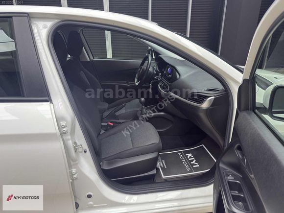 KIYI Motors | 29.000KM HATASIZ 1.4 Easy 2019 12TAKSİT